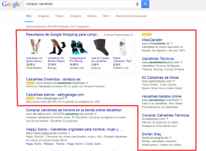 pantallazo sem 300x220 - SEM: Google cambia Adwords