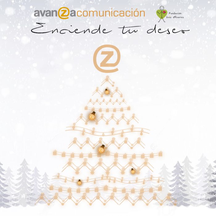 Árbol de Navidad Solidario