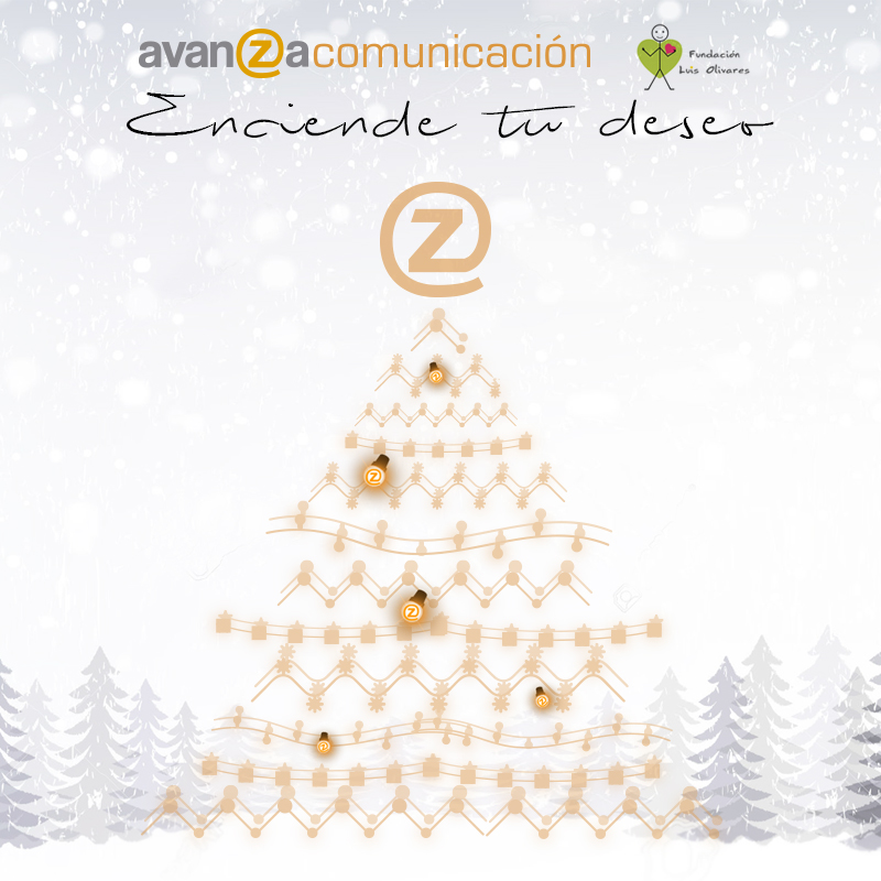 Árbol de Navidad Solidario