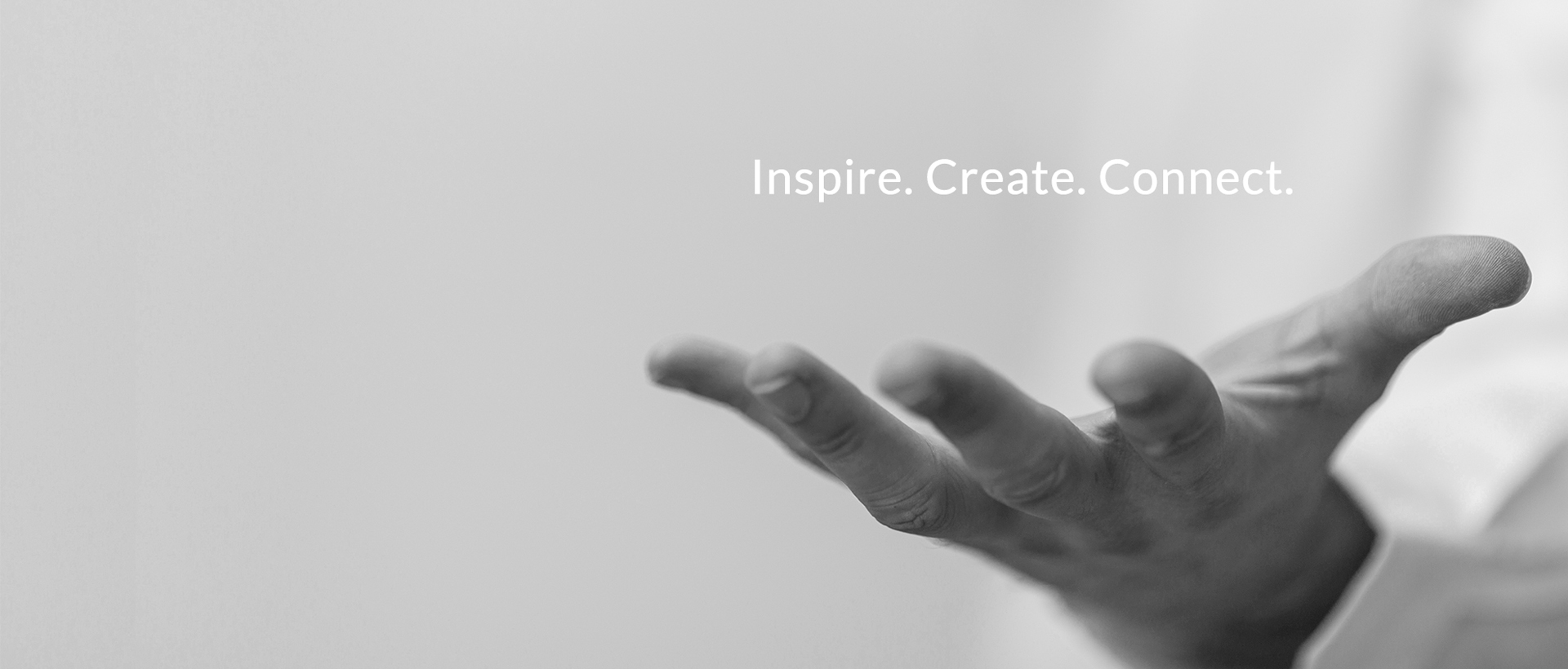 Inspire Create Connect Inspire Create Connect