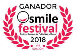 LAUREL SMILE 250x176 - Avanza, agencia con mejor diseño Smile Festival 2018