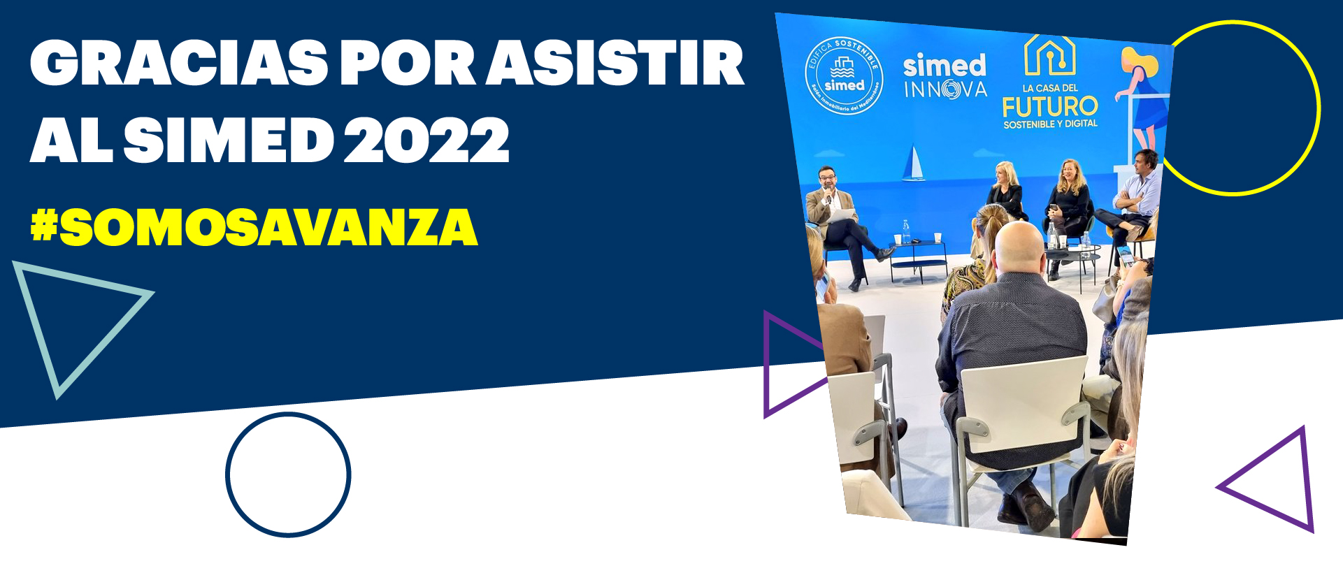 BLOG RESUMEN SIMED 100 - Gracias por asistir al SIMED 2022